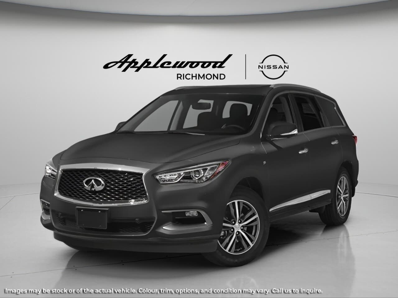 2018 INFINITI QX60 AWD