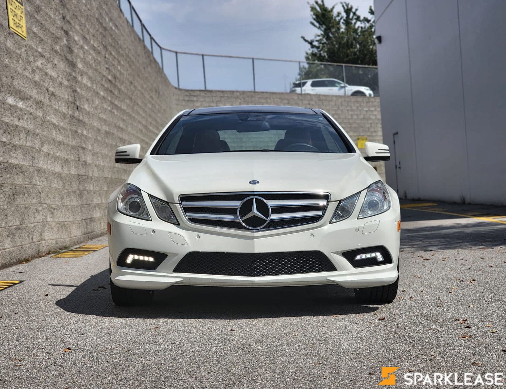 2012 Mercedes-Benz E-Class 2dr Cpe E 350 4MATIC