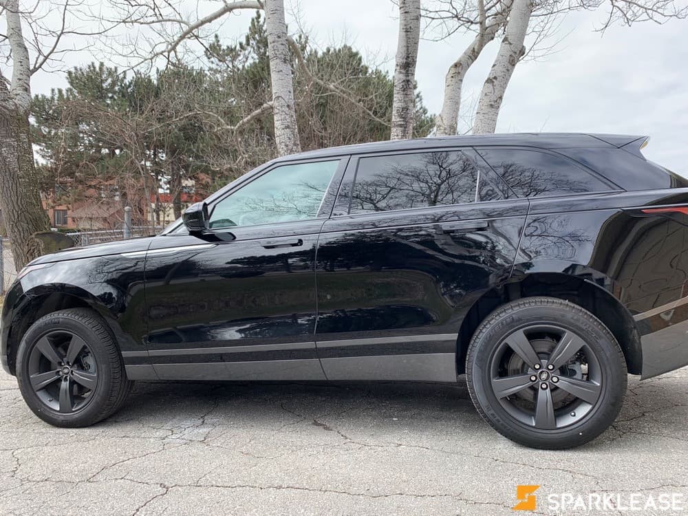 2019 Range Rover Velar