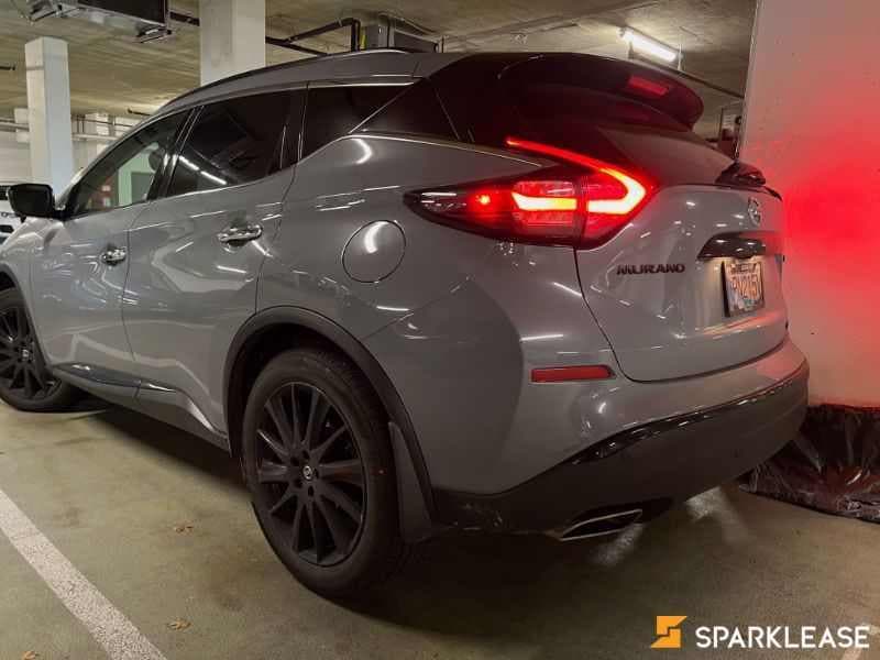 2021 Nissan Murano AWD Midnight Edition