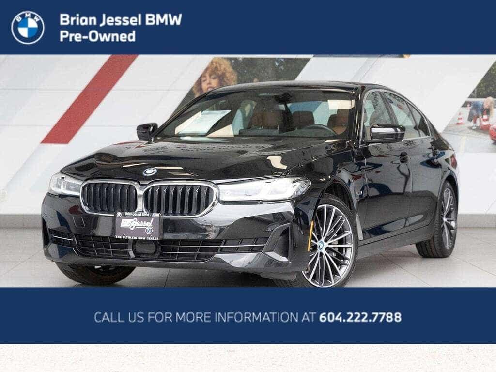 2023 BMW 530e xDrive