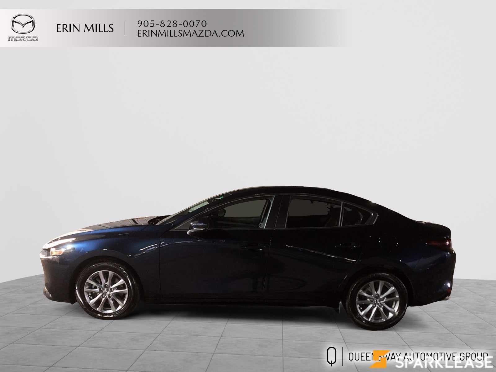 2021 Mazda  Mazda3  GS Auto i-ACTIV AWD 
