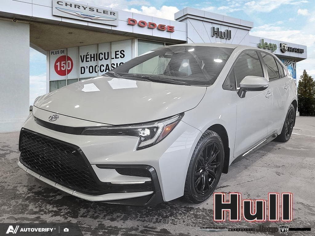2024 Toyota Corolla SE