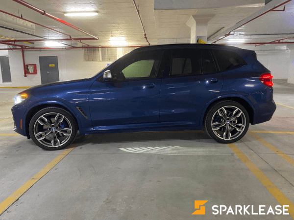 2018 BMW X3M40