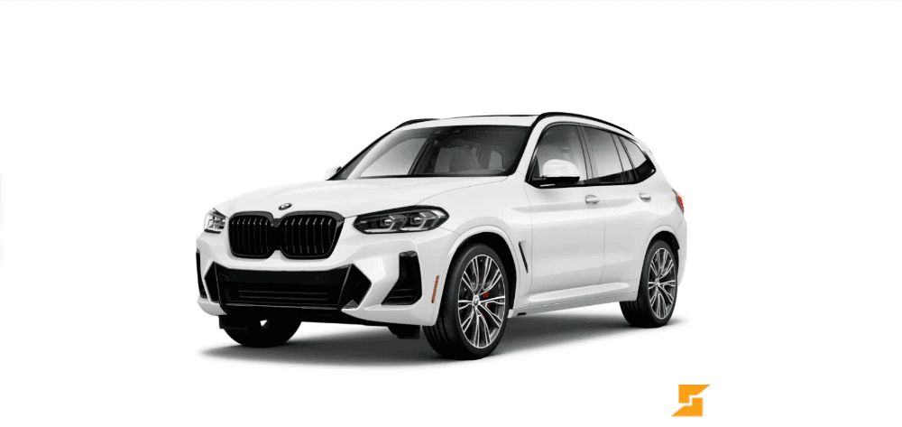 2022 BMW X3 xDrive30i 现车