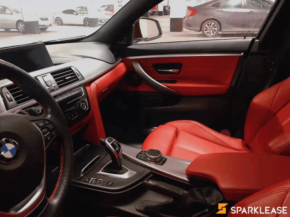 2018 BMW 430i GranCoupe