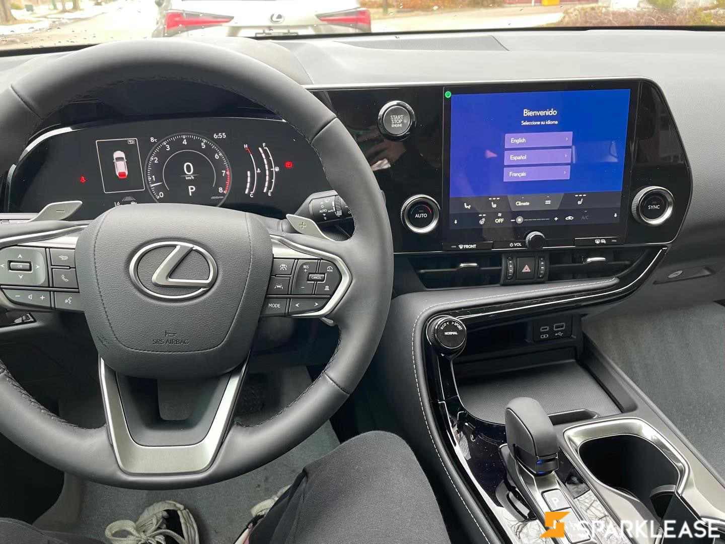 2023 Lexus NX NX 250 AWD