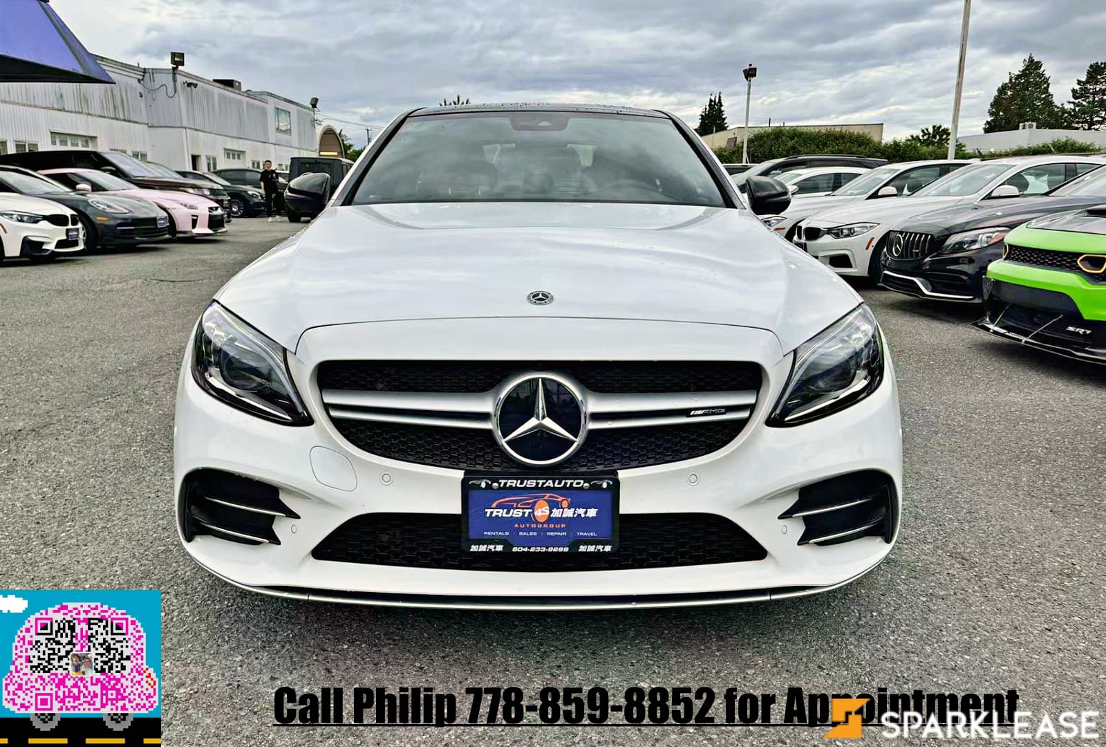 2019 Mercedes-Benz C43 AMG Awd