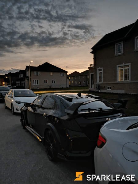 2019 Honda Civic Type R