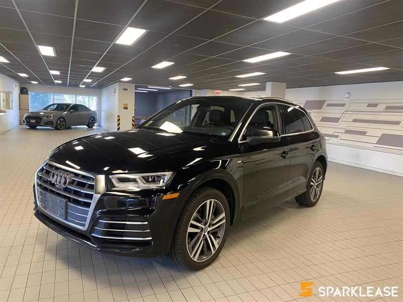 2018 Audi Q5 2.0 TFSI quattro Technik S tronic