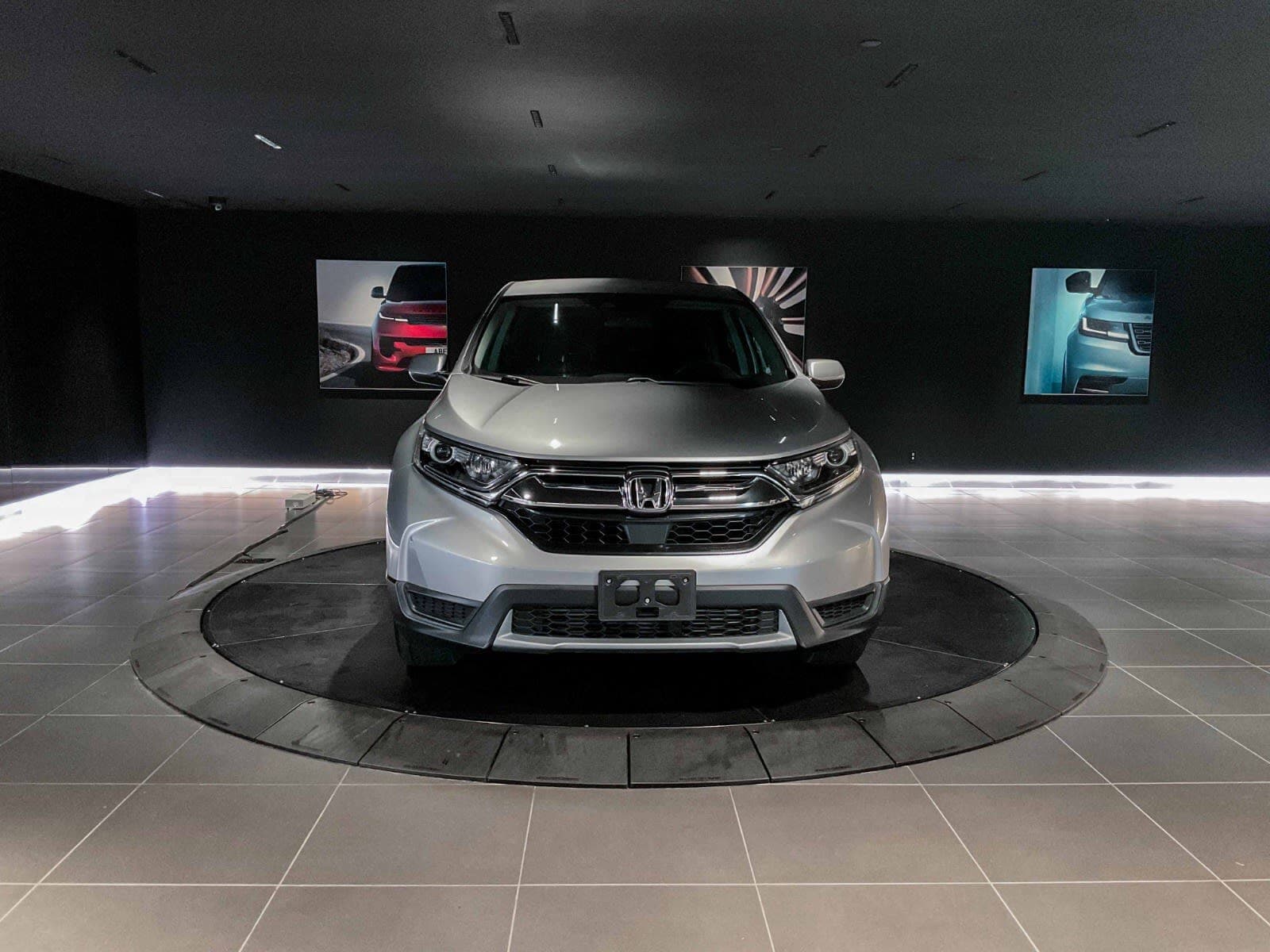 2017 Honda CR-V LX