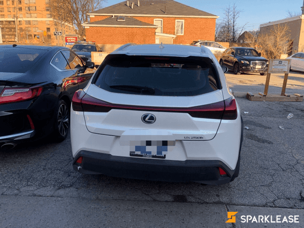 2020 Lexus UX 250H