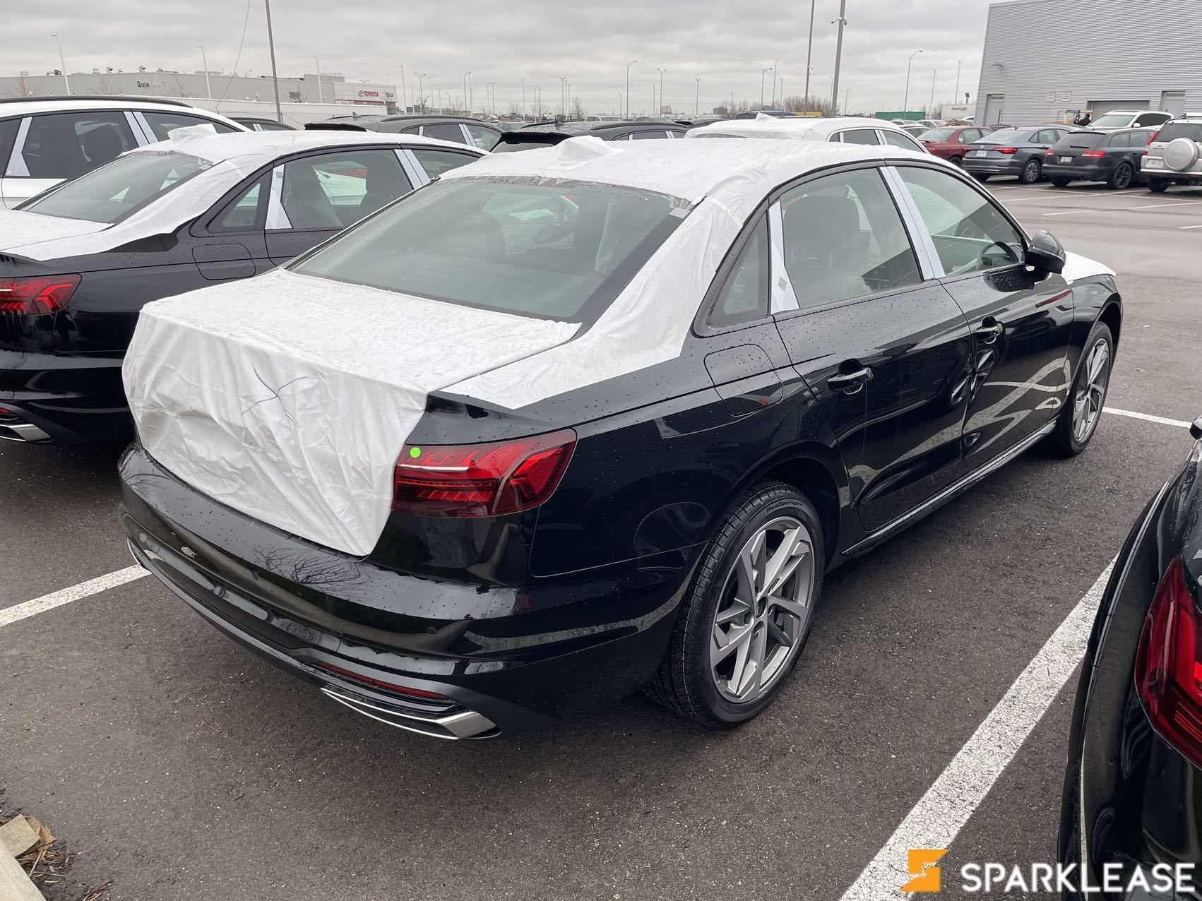 2023 Audi  A4 Sedan  Komfort 45 TFSI quattro 