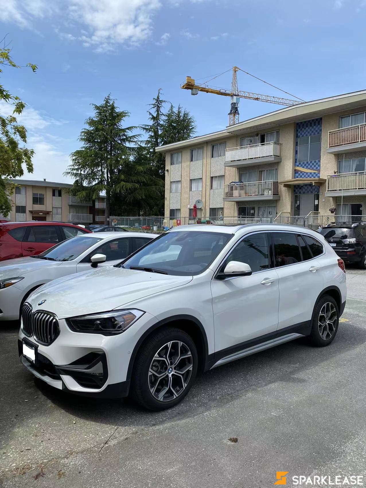 2021 BMW X1 xDrive28i Essential Sports A...