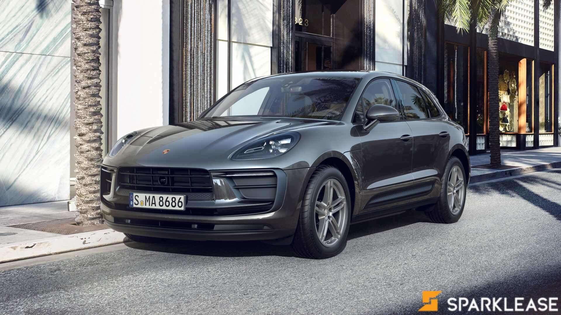 2023 Porsche Macan AWD