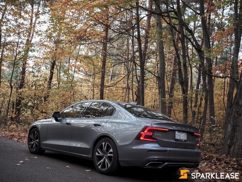2020 Volvo S60 T6 Rdesign