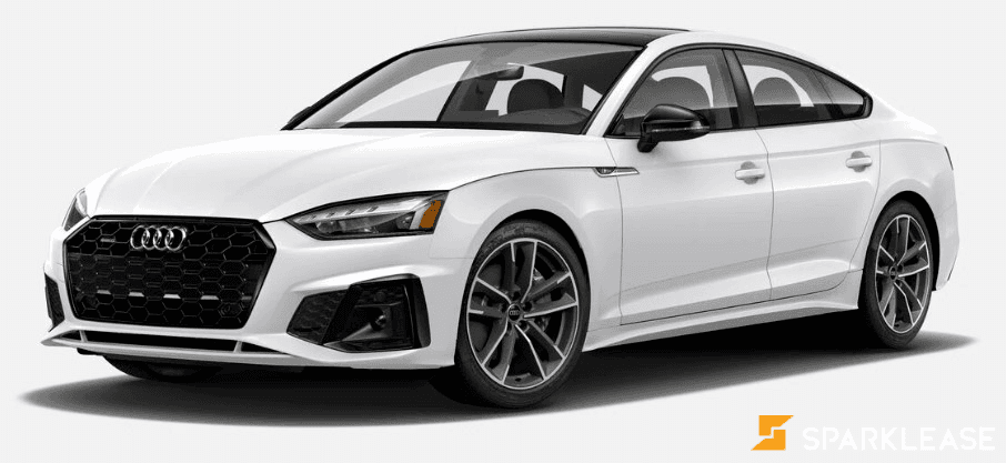 2021 Audi A5