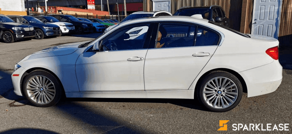 2014 BMW 3 Series 328i xDrive