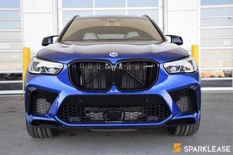 2023 BMW X5 M Competition Sports Activity Vehicle