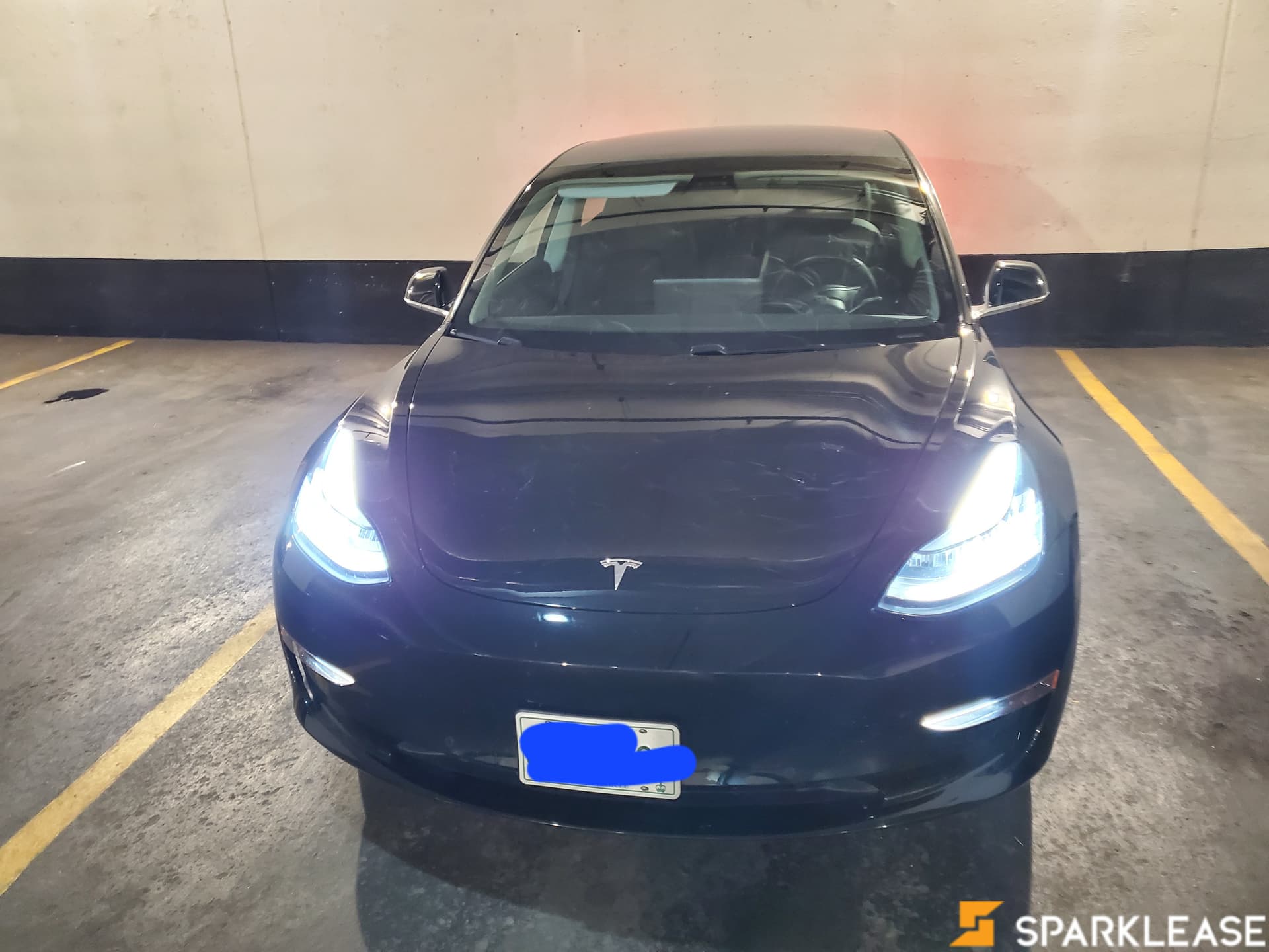 2019 Tesla Model 3 standard plus 