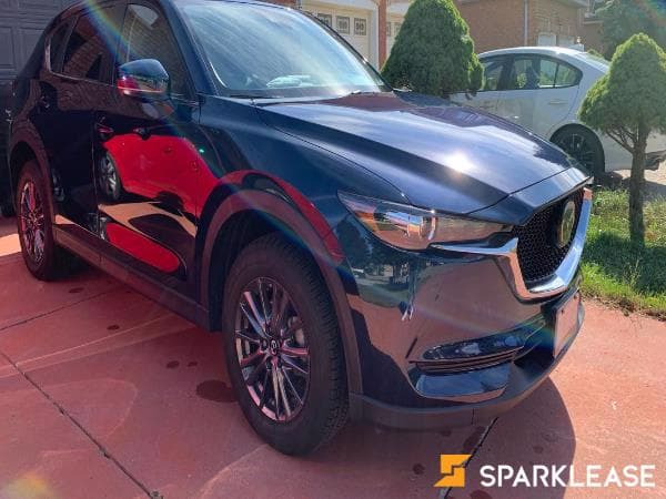 2020 Mazda CX-5
