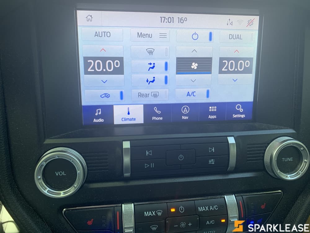 2020 Ford Mustang Ecoboost Premium Festback
