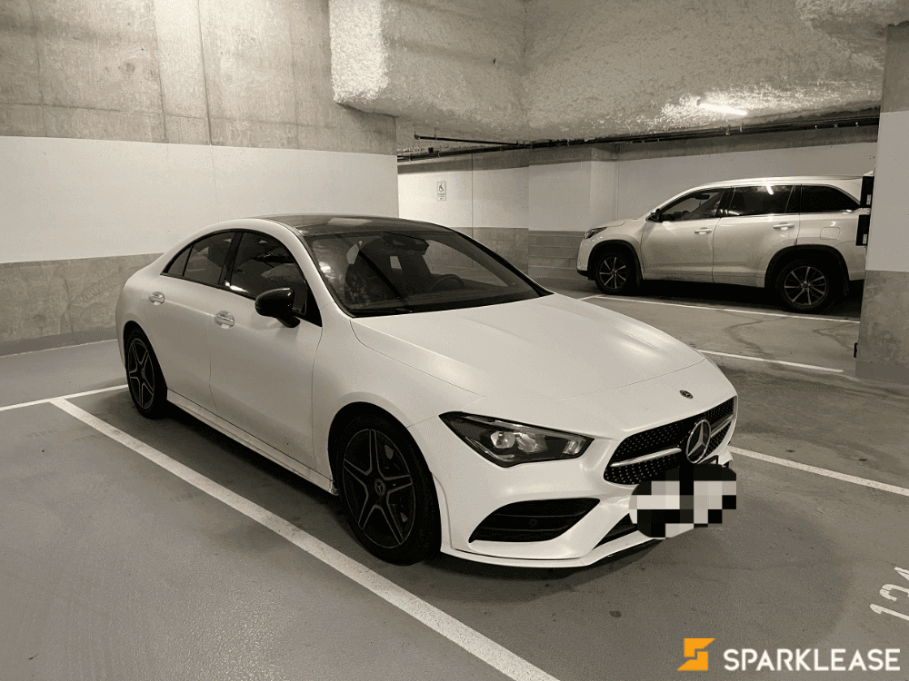 2022 Mercedes-Benz CLA 250