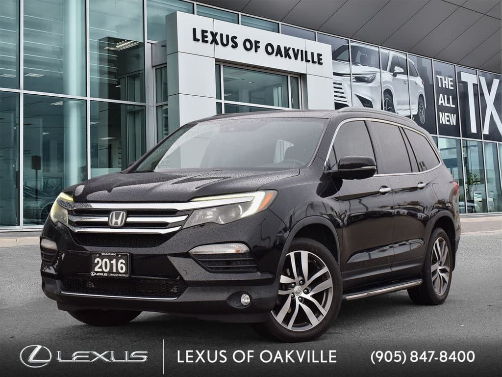 2016 Honda  Pilot Touring