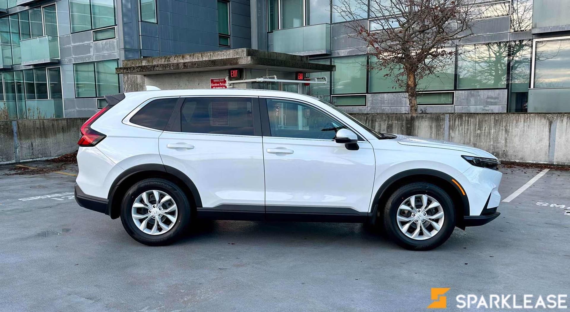 HONDA CRV 2023 LX 