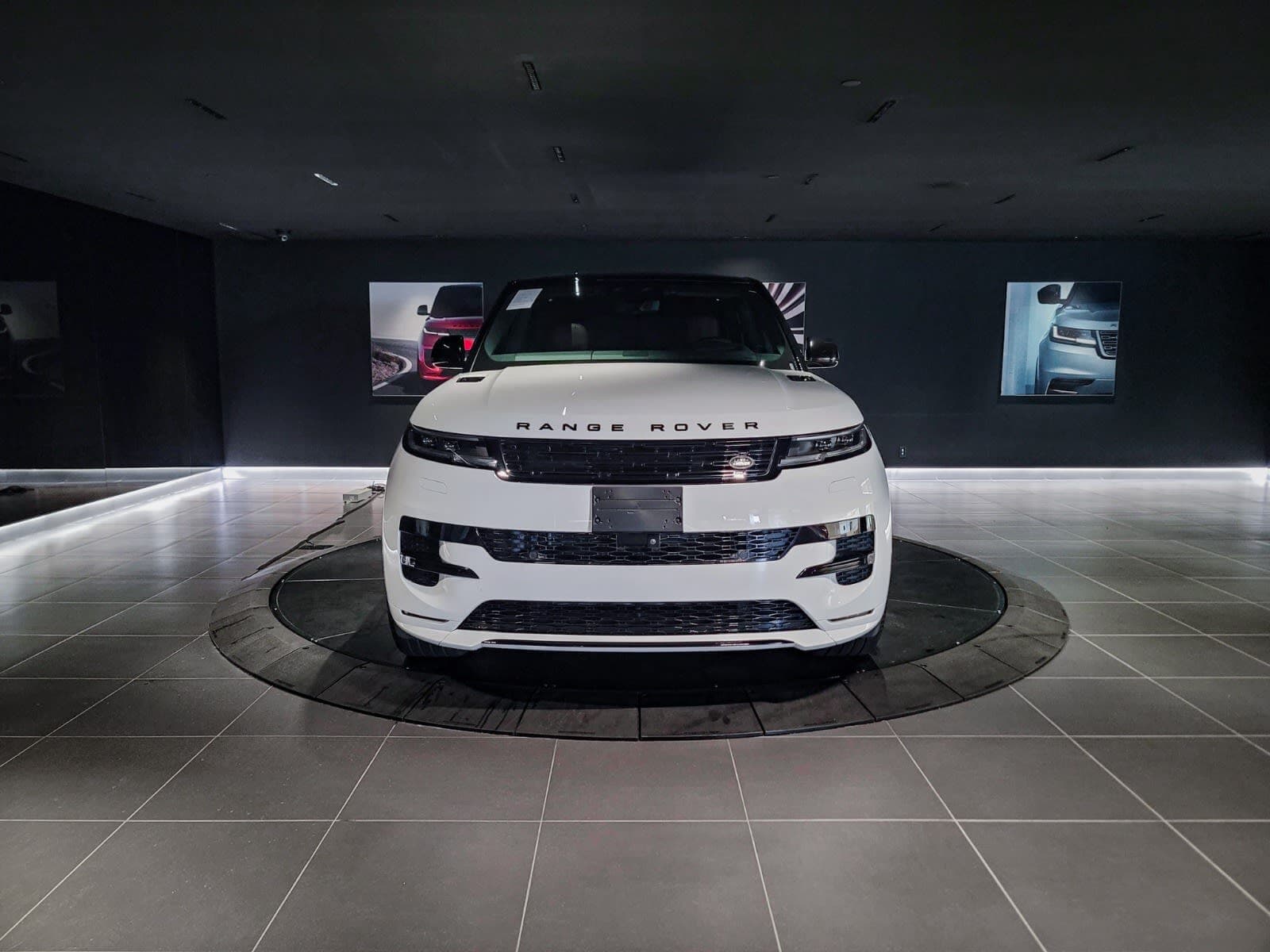 2024 Land Rover Range Rover Sport Dynamic SE