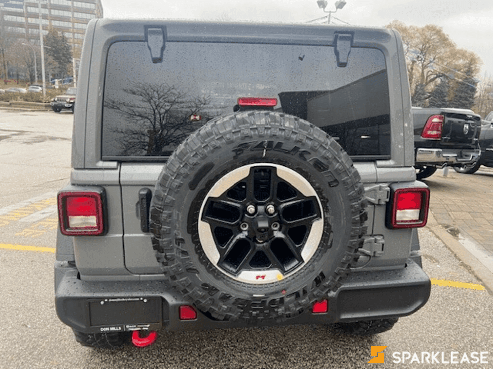 2021 Jeep Wrangler unlimited Rubicon 4X4