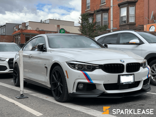 2018 BMW 440i Xdrive 