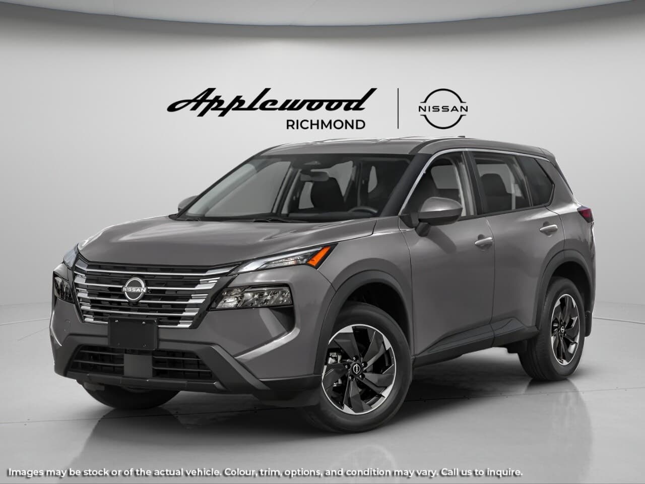 2024 Nissan Rogue SV Moonroof