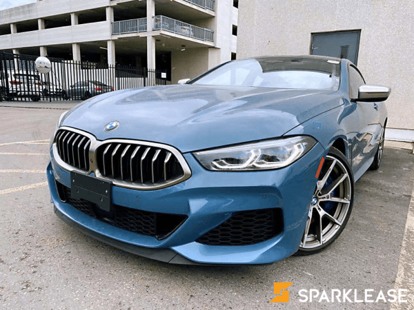 2019 BMW M850i Xdrive