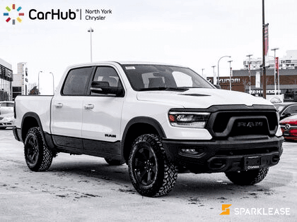 2021 Ram 1500 Rebel Diesel Night Edition