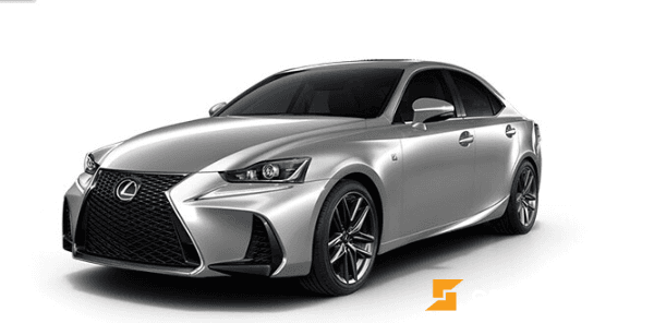 2018 Lexus IS