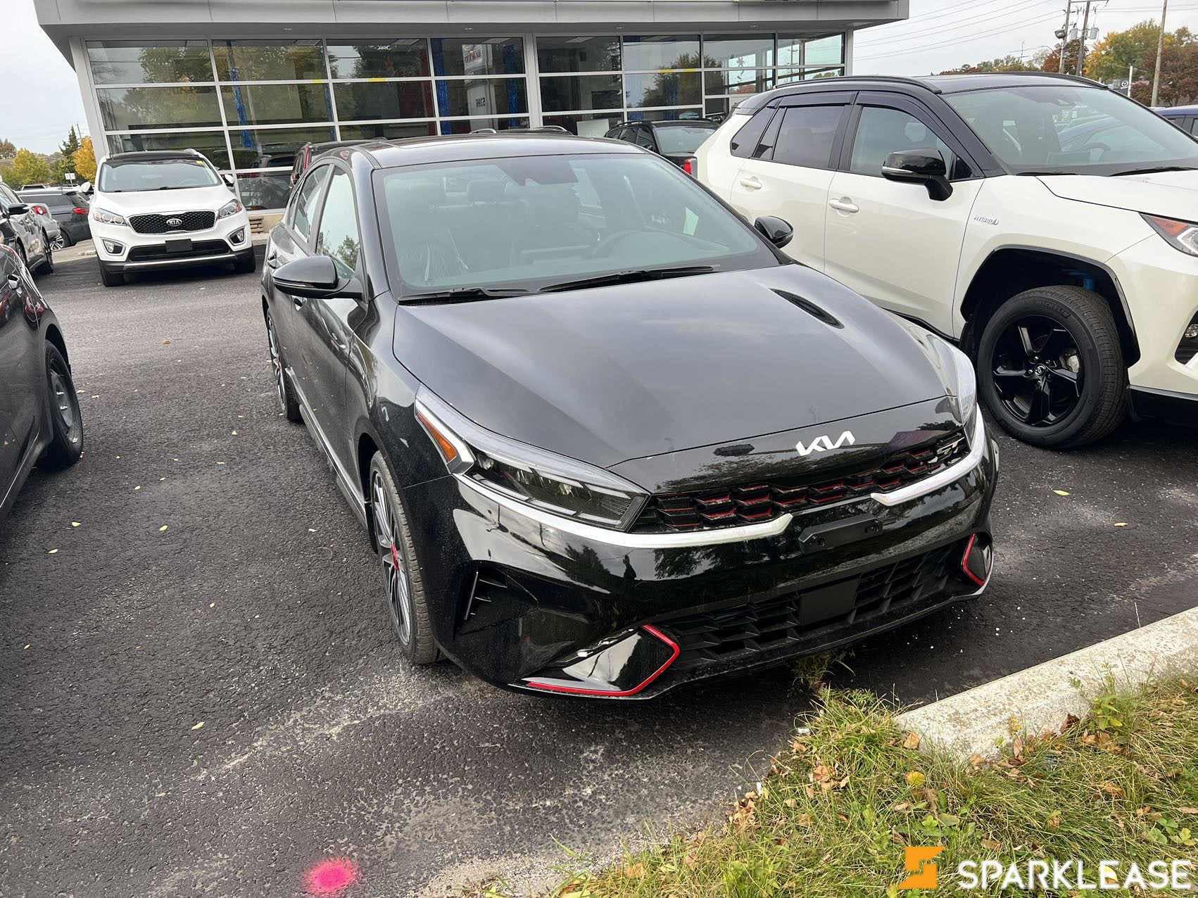 2024 Kia Forte GT Limited DCT