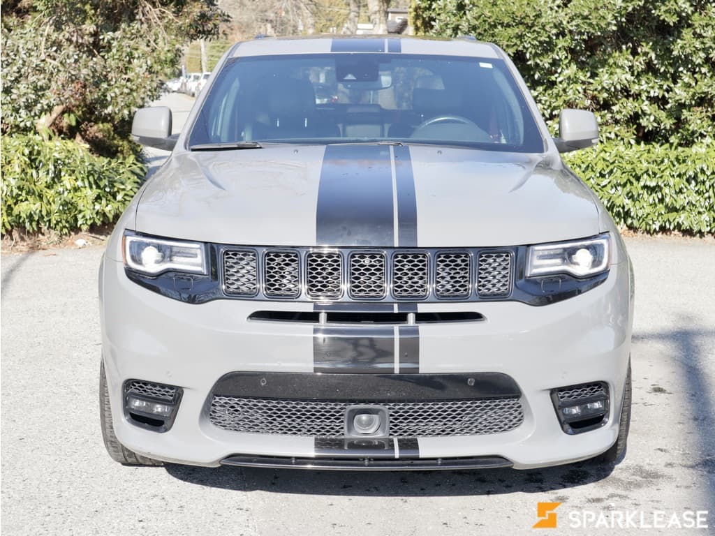 2019 Jeep Grand CherokeeSRT 4x4 EQUIPPED...