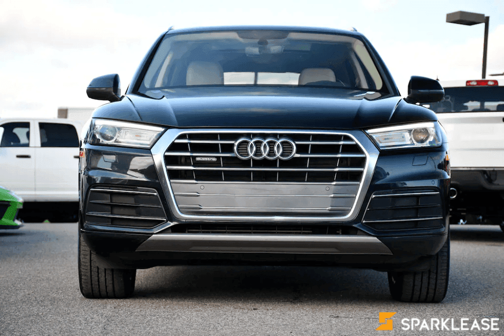 2019 Audi Q5 Progressiv
