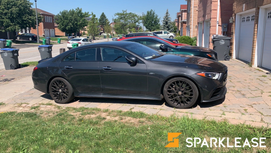 2019 Mercedes-Benz CLS53 Edition 1