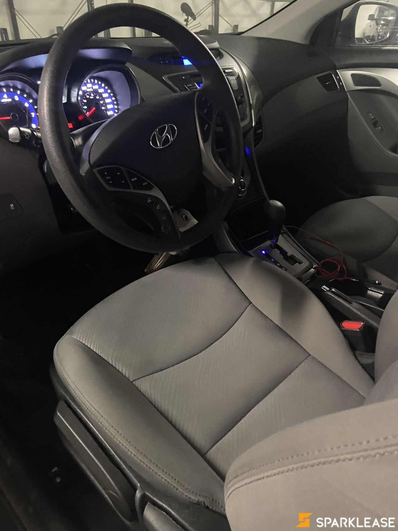 2013 Hyundai Elantra | 0 accidents