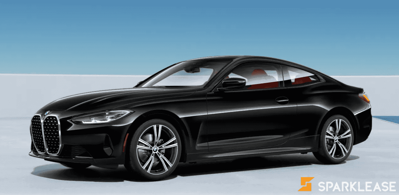 2024 BMW 430i Coupe 