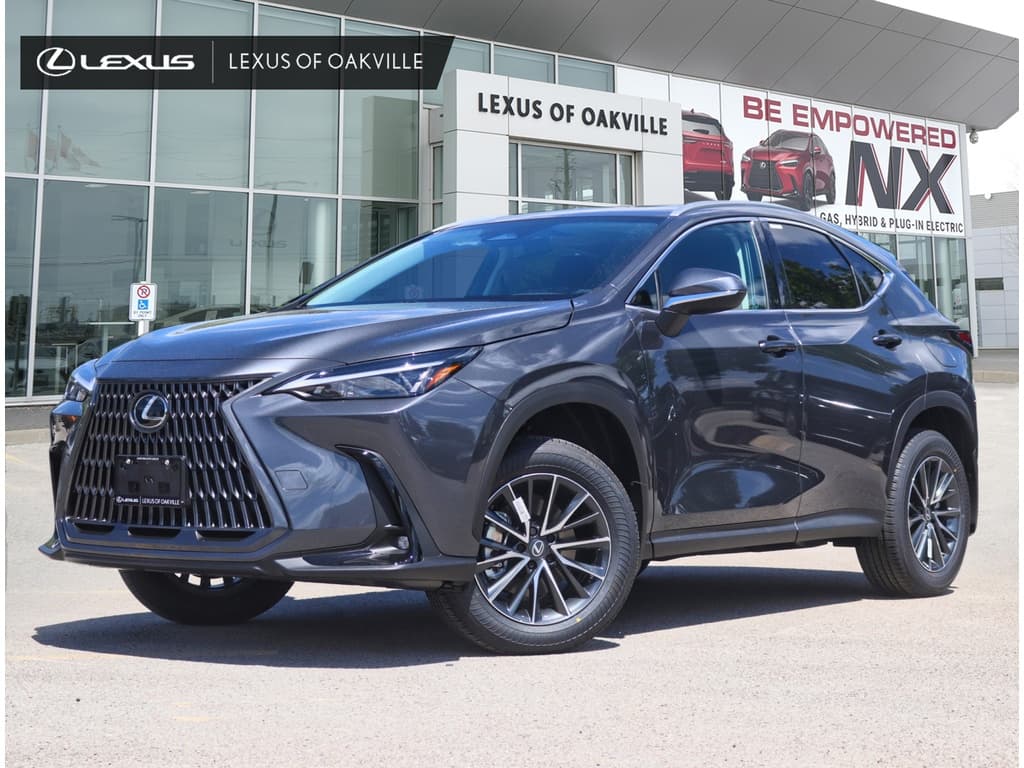 2026 Lexus NX 350 4DR AWD NX 350