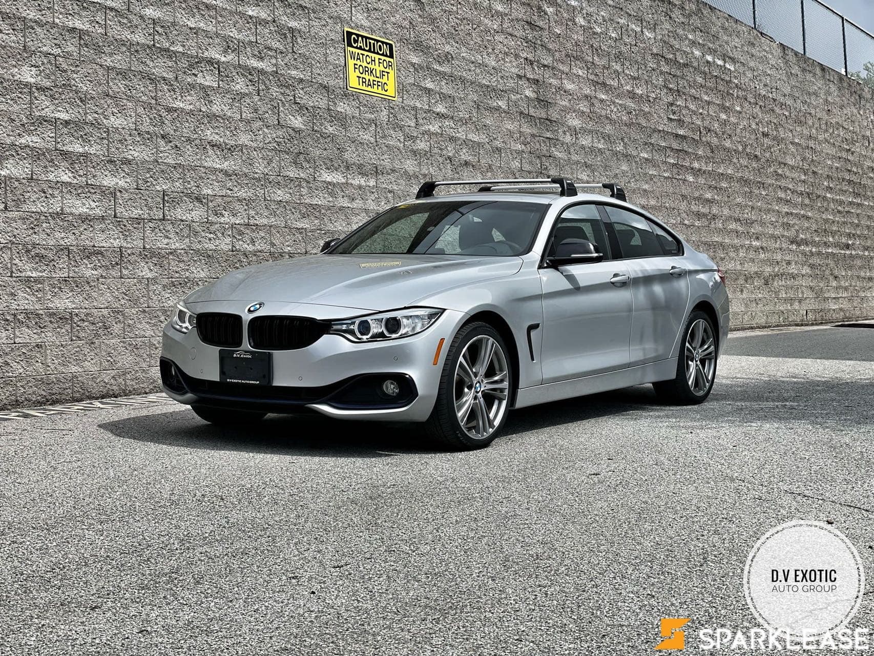 2015 BMW 4 Series