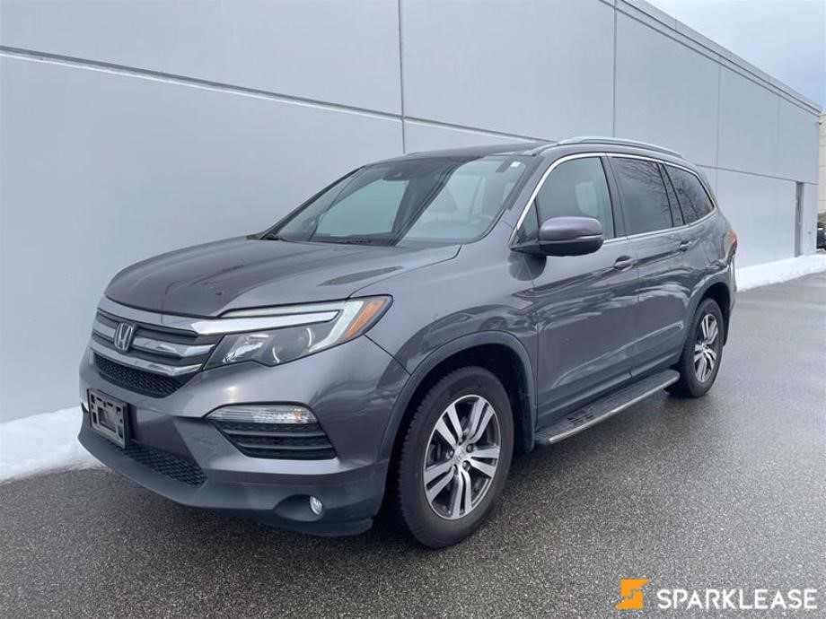 2017 Honda Pilot 4WD 