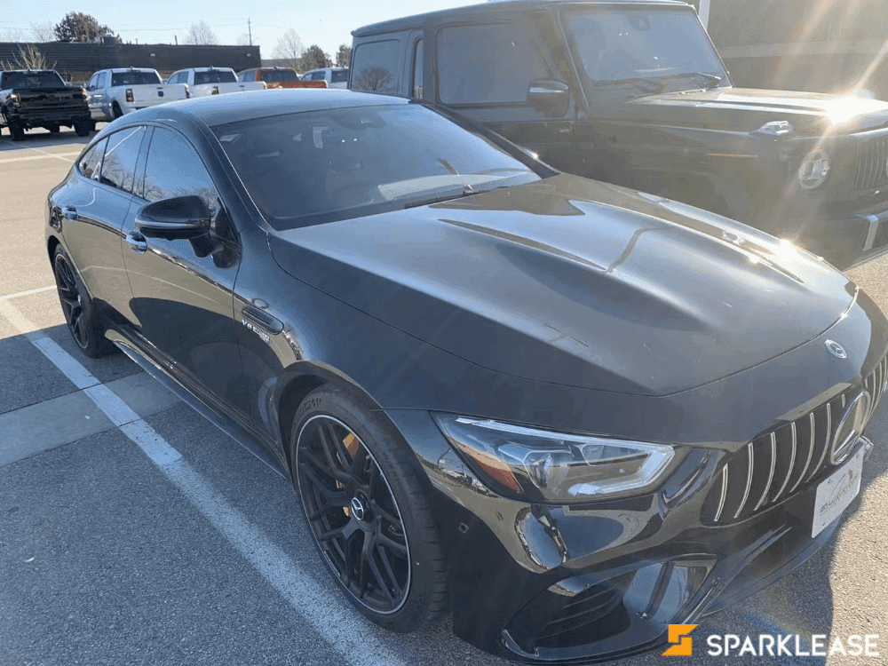 2021 Mercedes-Benz AMG GT63S 