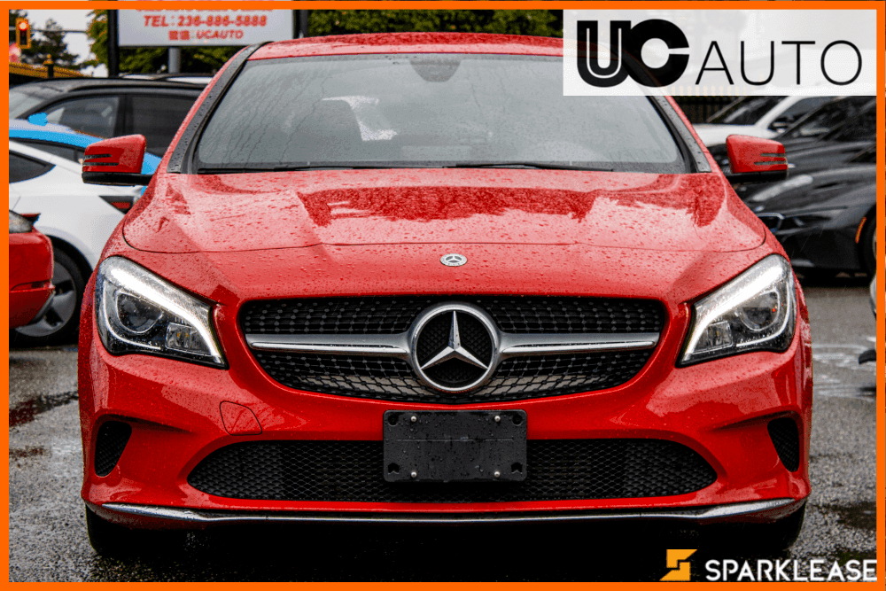 2018 Mercedes-Benz CLA CLA 250