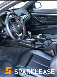 2016 BMW 4 Series coupe