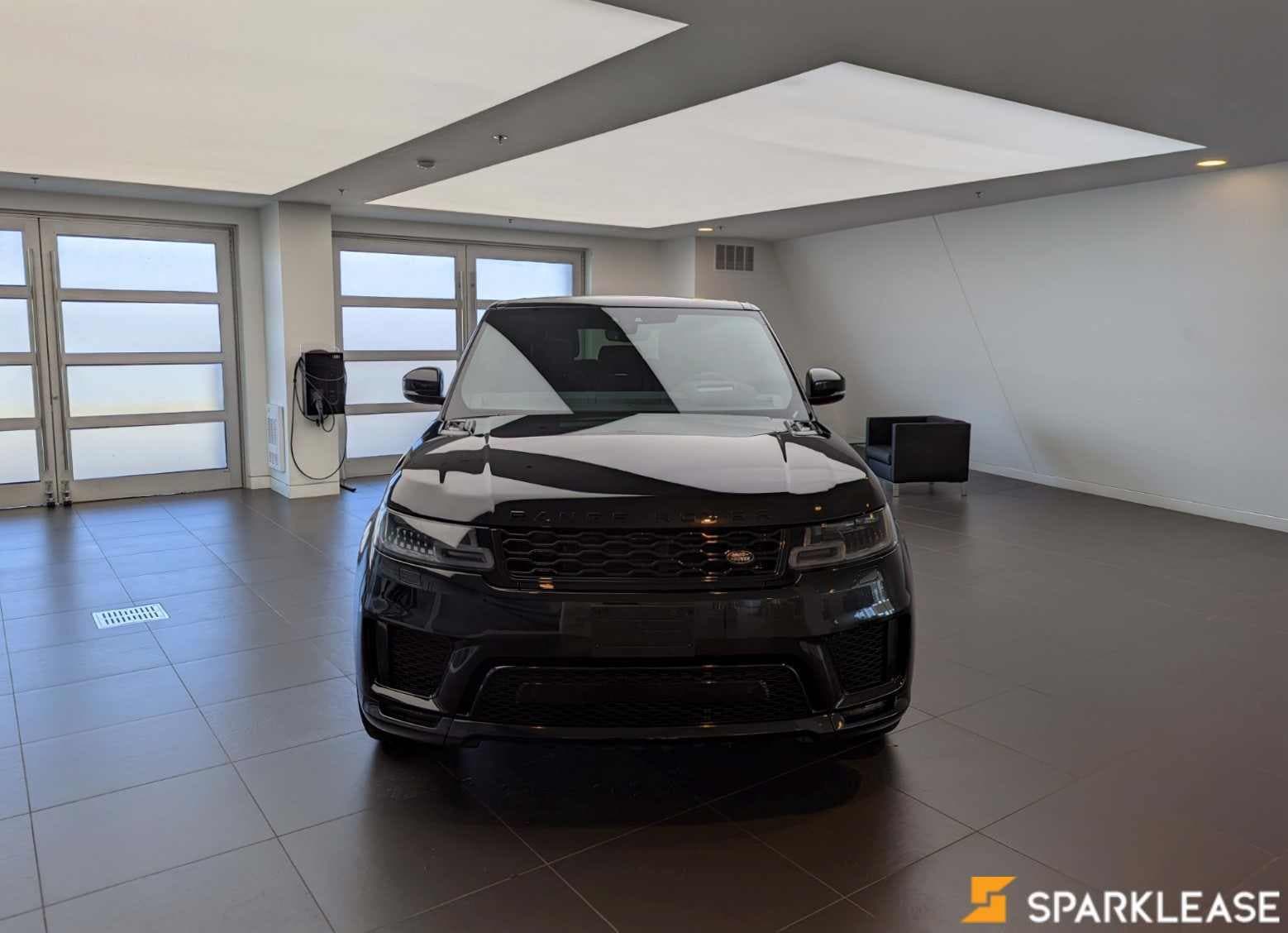 2021 Land Rover Range Rover Sport MHEV HST