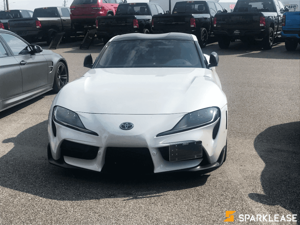 2020 Toyota Supra